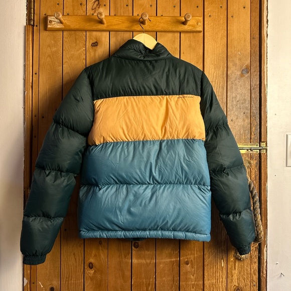 Cotopaxi Solazo Down Puffy Jacket in Teal and Green Multicolor Women’s Small - Picture 6 of 7